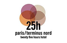25hours Hotel Paris Terminus Nord